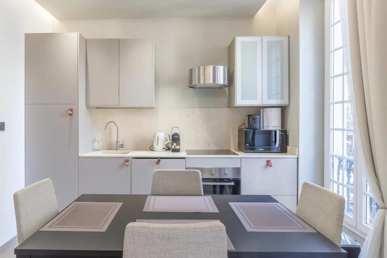 Private Apartment Located In The "Carre D'Or Nice" Exterior foto